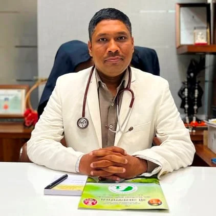 Dr. Santosh Mali