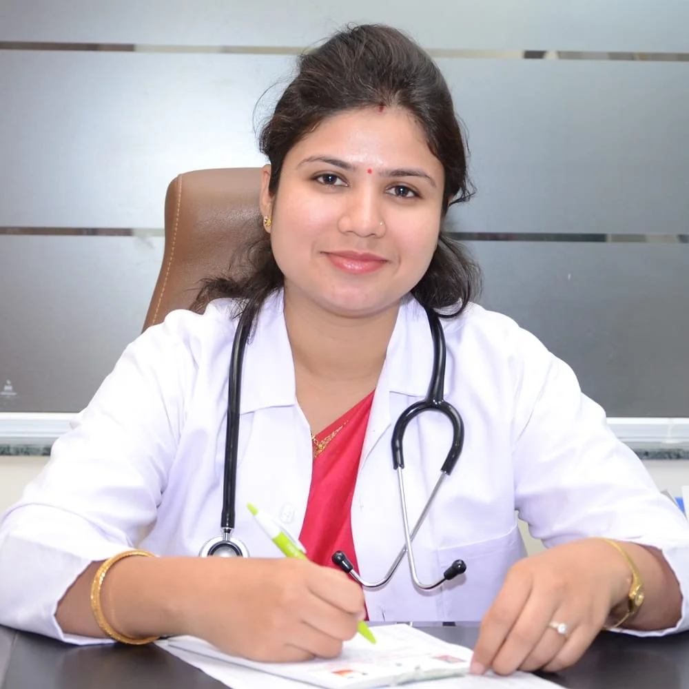 Dr. Supriya Pawar-Dongare